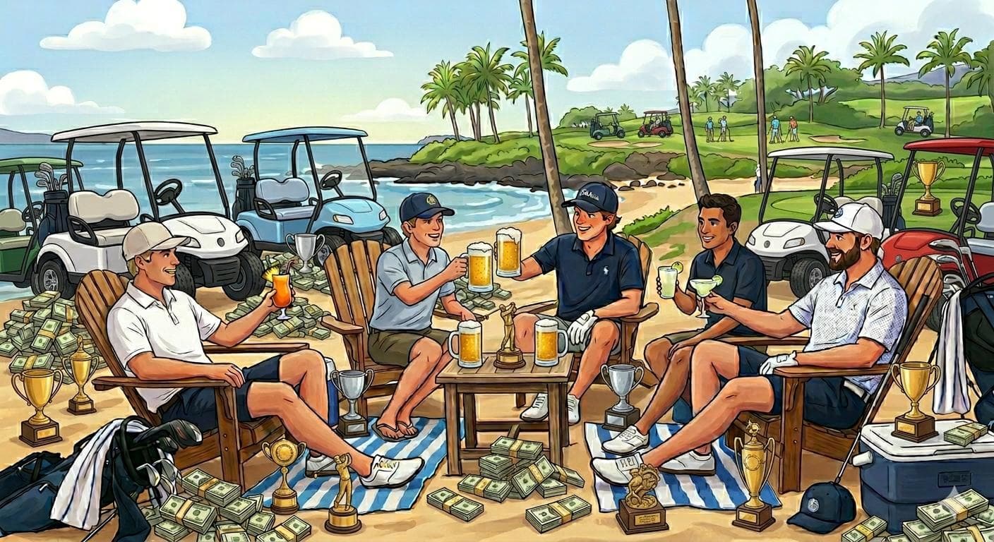 Summer Classic (Member/Guest) Registration Opens on April 8th at 8am